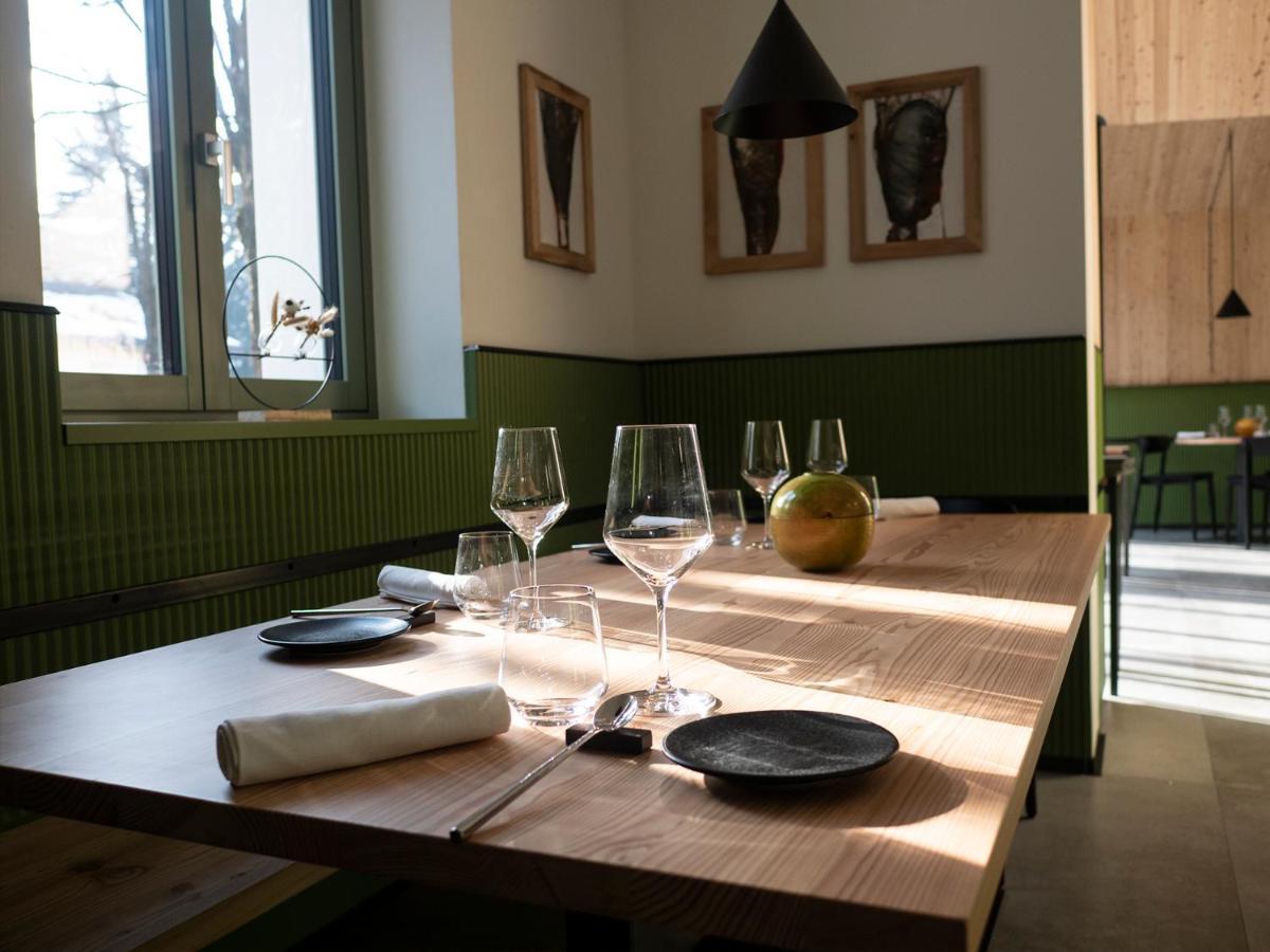 Innesti Rooms&Apartments - Le Camere Pergine Valsugana Extérieur photo