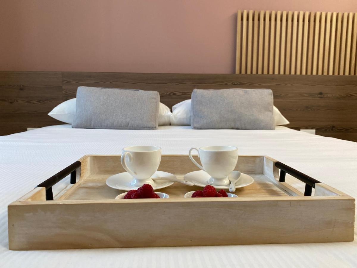 Innesti Rooms&Apartments - Le Camere Pergine Valsugana Extérieur photo