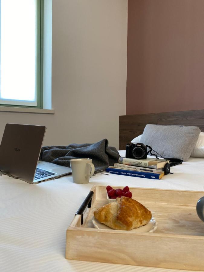Innesti Rooms&Apartments - Le Camere Pergine Valsugana Extérieur photo