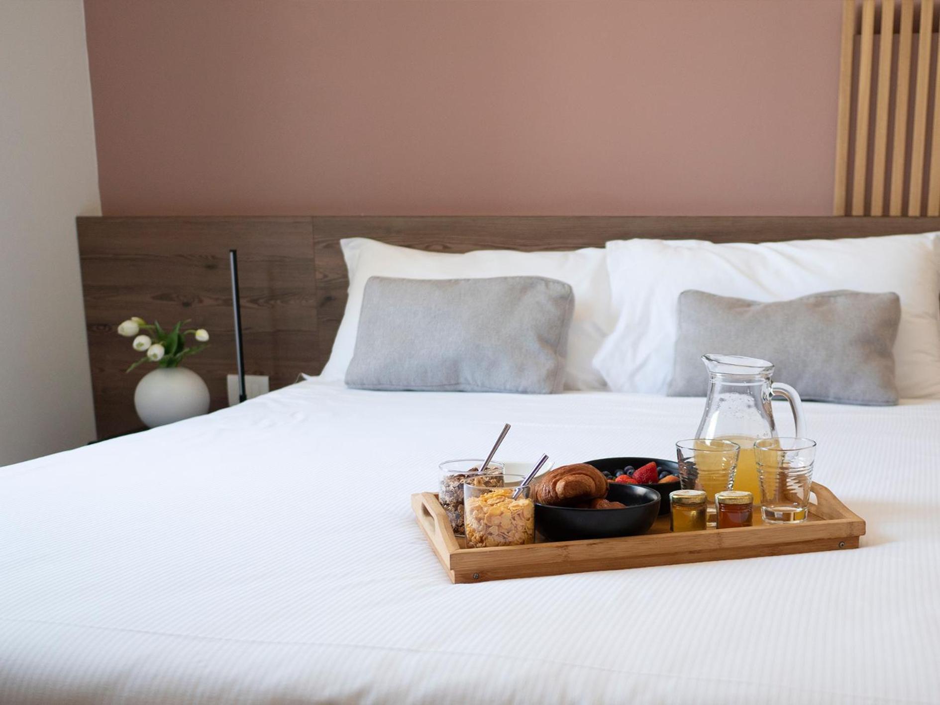 Innesti Rooms&Apartments - Le Camere Pergine Valsugana Extérieur photo