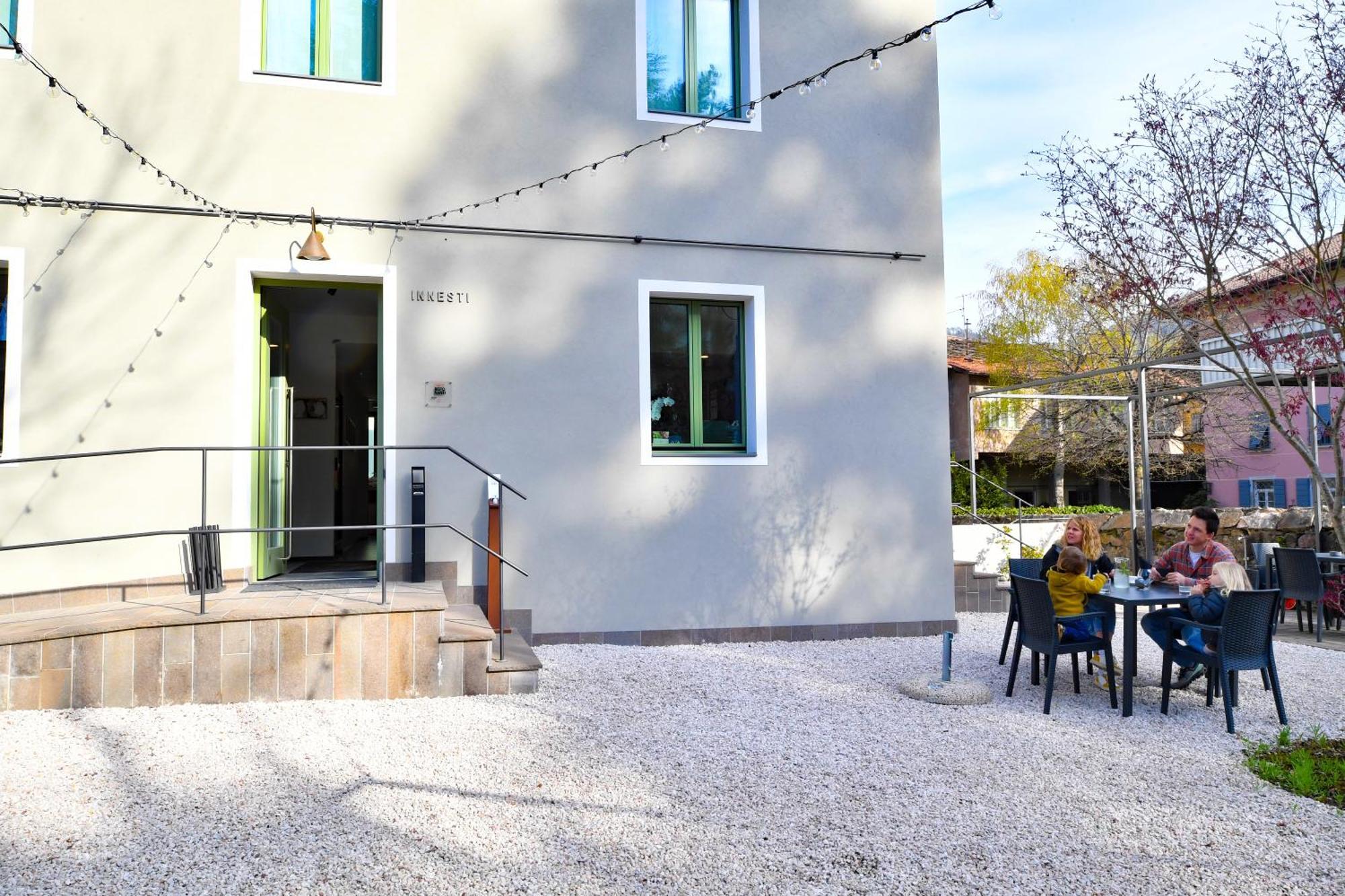 Innesti Rooms&Apartments - Le Camere Pergine Valsugana Extérieur photo